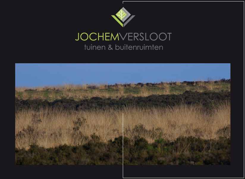 Jochem Versloot, tuinen en buitenruimten